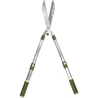 KOTARBAU Taille-haie télescopique 710-910 mm pour couper haies et branches