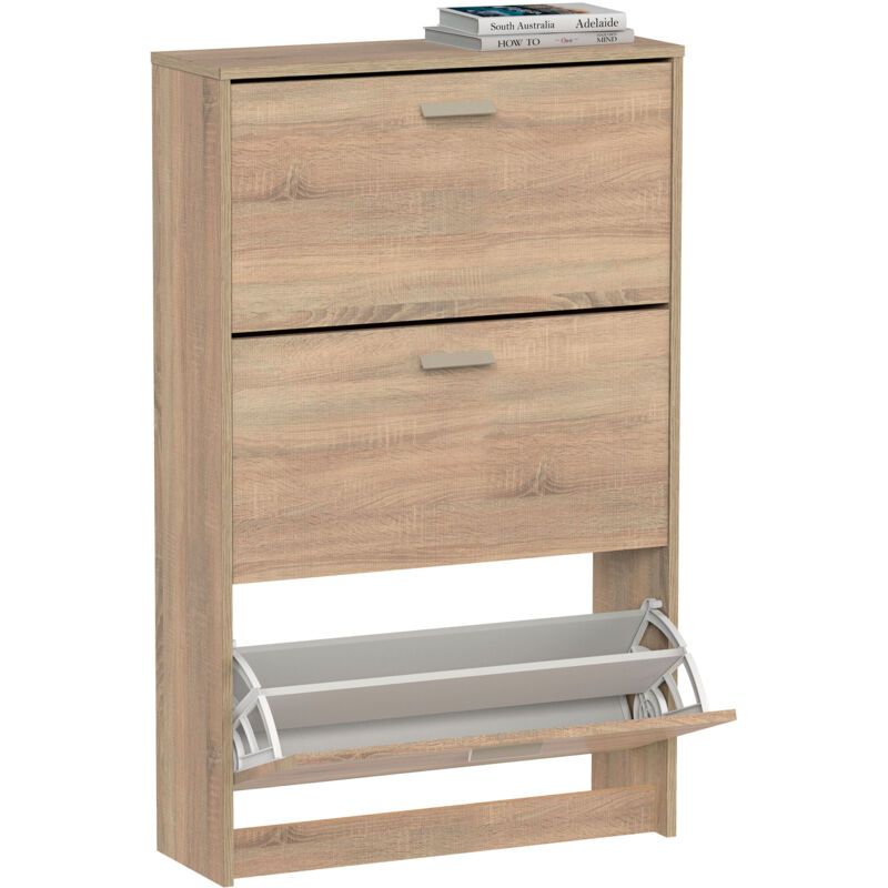 MAGICLULU Base en Bois pour Chausse-pied Compact et Résistant, Support Décoratif pour Range-chaussures D'entrée, pour Couloir et Placard Grain Naturel Chaleureux MAGICLULU Base en Bois pour Chausse-pied Compact et Résistant, Support Décoratif pour Range-chaussures D'entrée, pour Couloir et Placard Grain Naturel Chaleureux