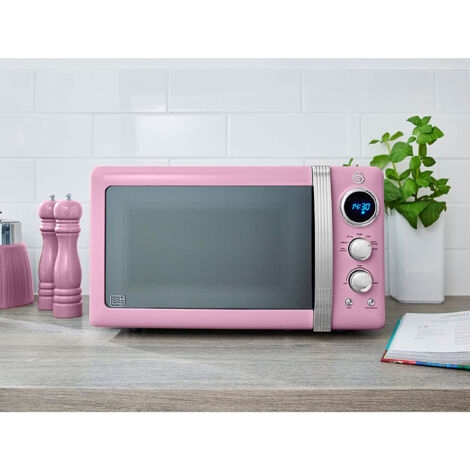 Micro Onde Lidl Rose