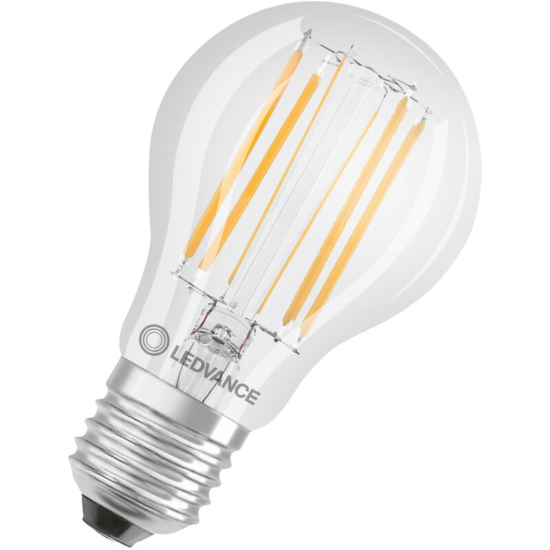 OSRAM PARATHOM CLASSIC LED E27 PEARL FROSTED 4.9W, Warm White at