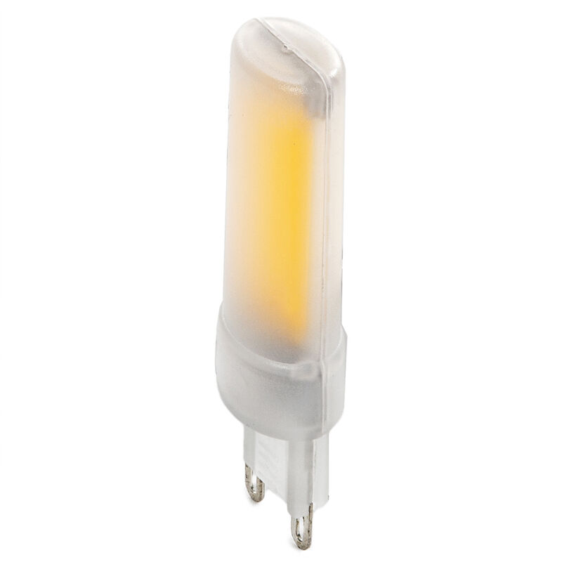 Ampoule LED G9 4W 360Lm 6000ºK Dimmable 40.000H [CA-G9-2835-4W-DIM-CW]