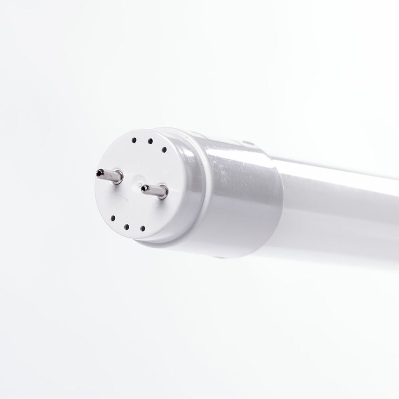 LED Tube T8 9W 1.170Lm 4000ºK Glass 60Cm Connection 2 40.000H [WR