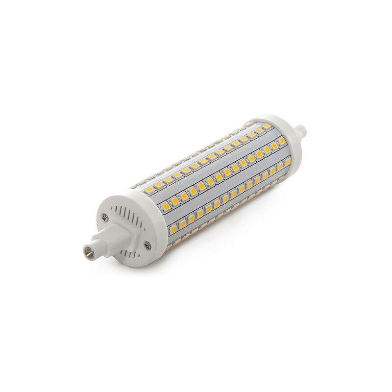 R7s Led 118mm Dimmable 1200lm, 20w R7s Led Bulb Warm White 3200k,  Replacement J7s Halogen 180w 200w Lamp, R7s Led Cob Linear High Light, 360  Beam Ligh