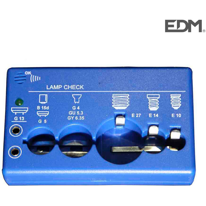 Universal Light Bulb Tester [E303105] (E303105)