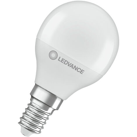 Tubular LED Light Bulb 4,5W 470Lm E14 Clear Dimmable