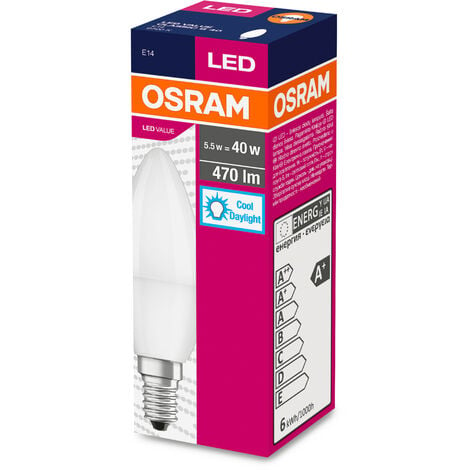 Osram led value on sale classic a 40