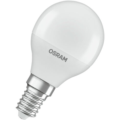 Tubular LED Light Bulb 4,5W 470Lm E14 Clear Dimmable