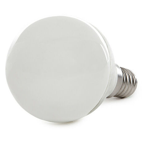 Buy LED Candle Bulb 6W E14 C37 180º for Lamps - OSRAM Chip