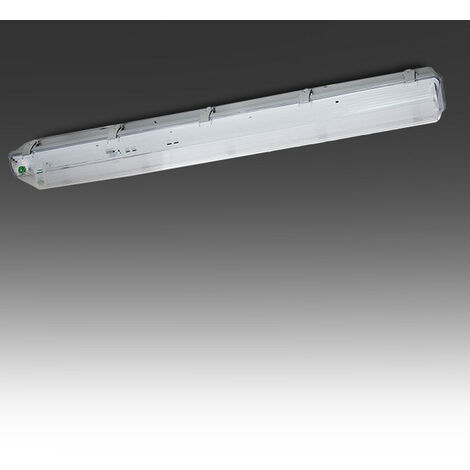 Shop V-Tac LED T8 Tube Light with Fitting, Warm White, 120cm, 40W, 3000 LM