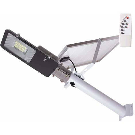 Solar led street on sale light 150w