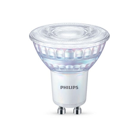 Philips LED spot non dimmable (6-pack) - GU10 36D 4,6W 355lm 2700K 230V
