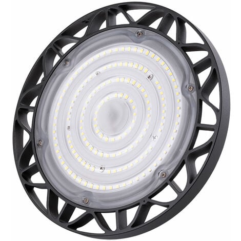 165w led deals high bay