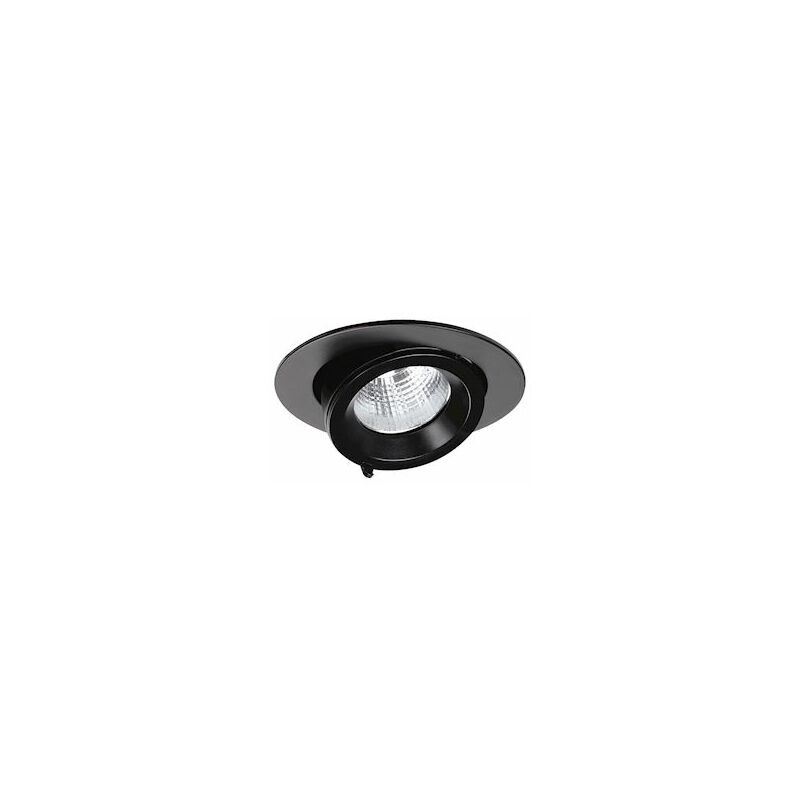 RANDY 1 50° 10,4W 4000K noir - ARIC SA