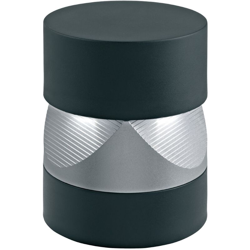 borne extérieure à led - aric turks - 3.6w - 3000k - 135 mm - aric 5070