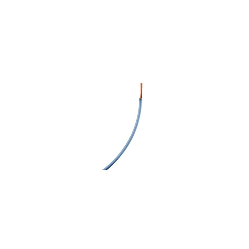 Electraline 25139, Câble H07V-K, Section 3x1x1,5 mm, 10m, multicolore