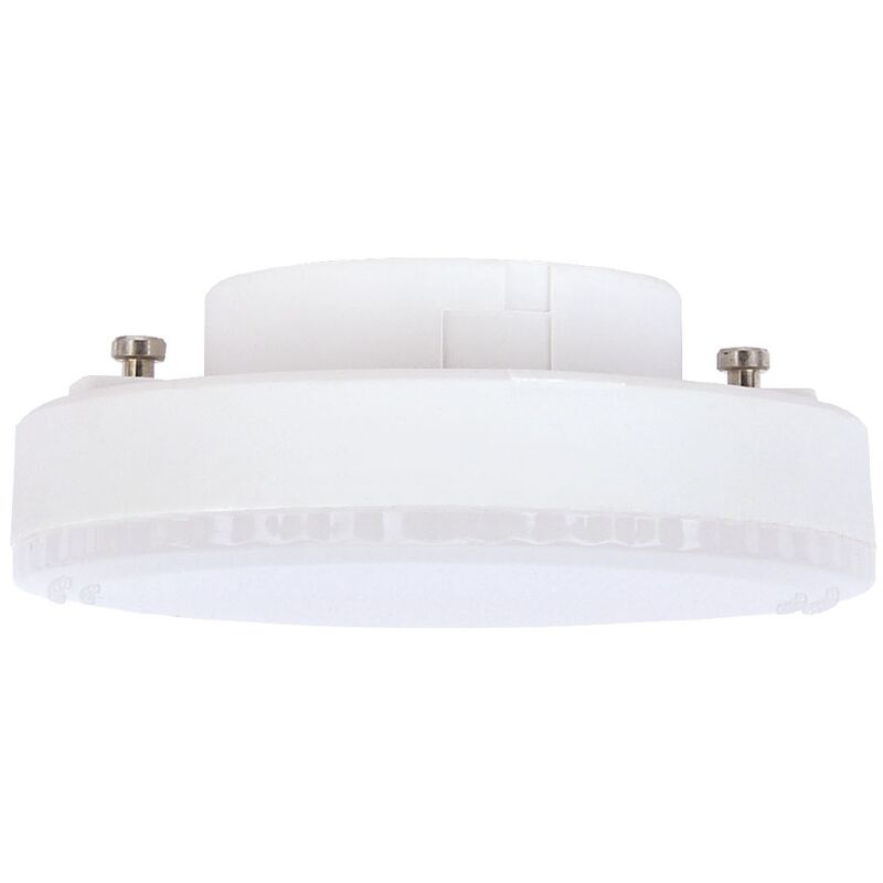 lampe à led - gx53 - multi led - smd - 3w - 4000k - aric 20135