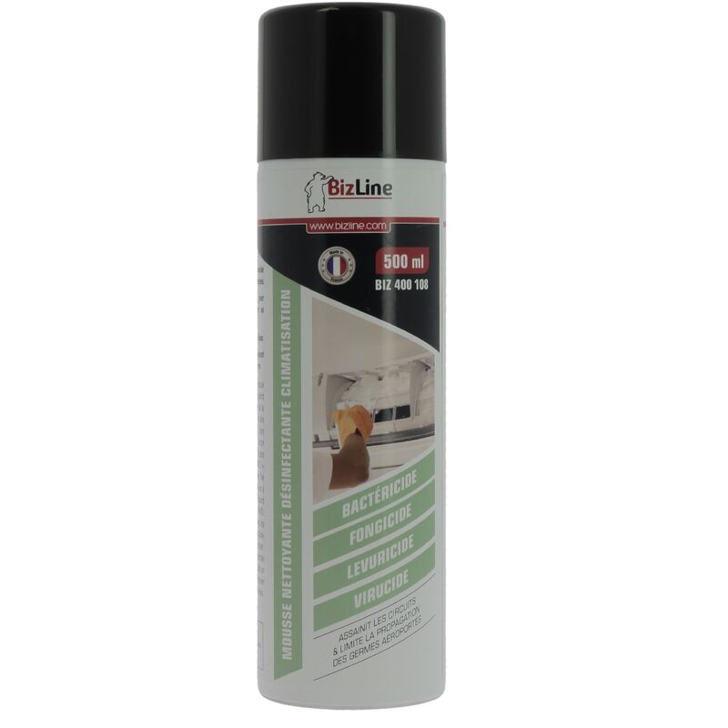 Mousse Désinfectante Et Nettoyante FIRST MATE - Prête à L'emploi Pour Surfaces Et Mains