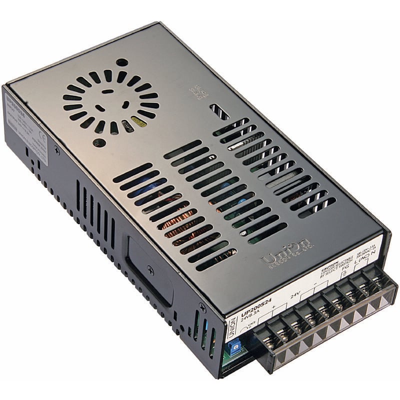convertisseur électronique - 12 volts - 200w - europole 4202200