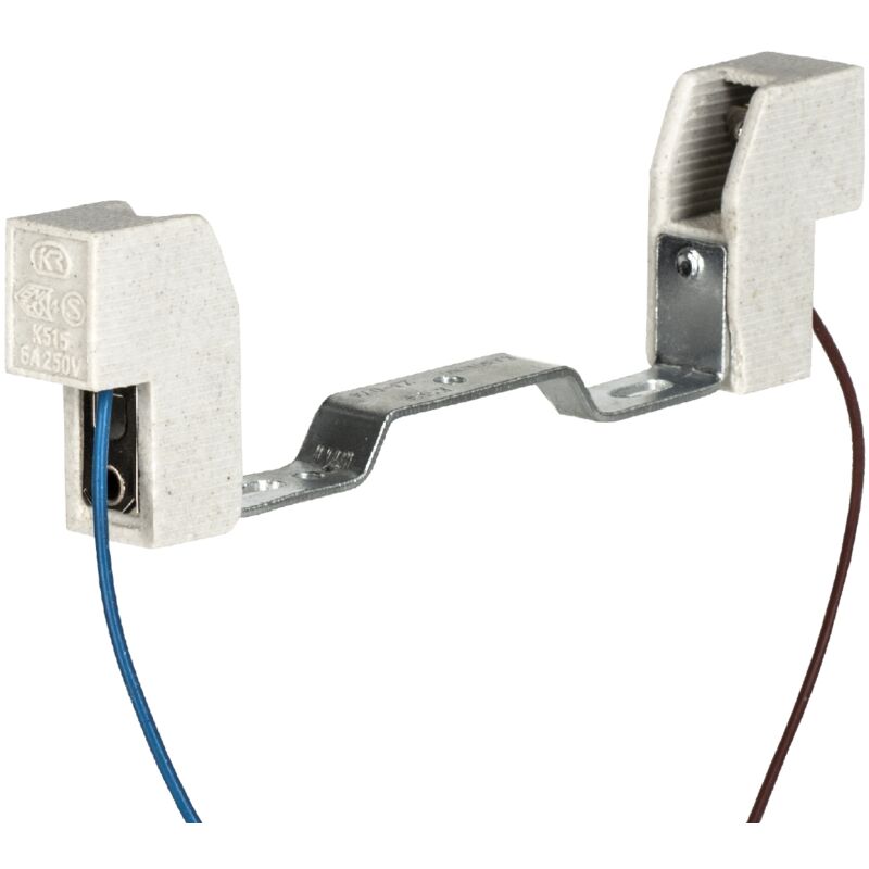 Combinaison Cheminée Et Douille Céramique Johnson NOS Pour Tubes RF 4CX250/4CX150/8321