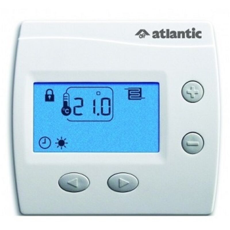 Thermostat D'Ambiance Vintage - Lignes 159-5 - Ancien Modèle - Neuf