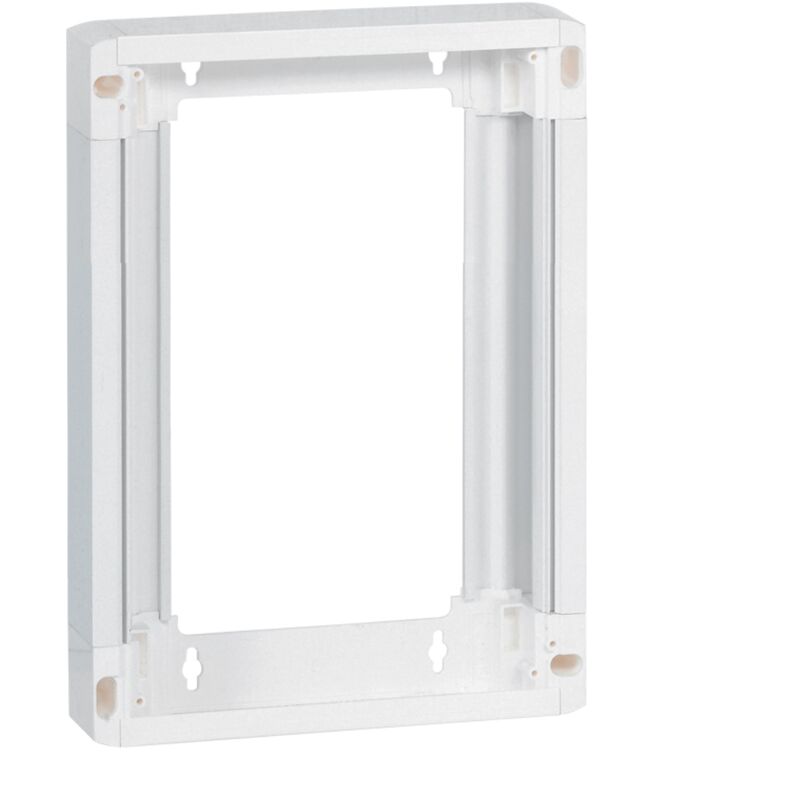 legrand drivia rehausse pour coffret 2x13 modules