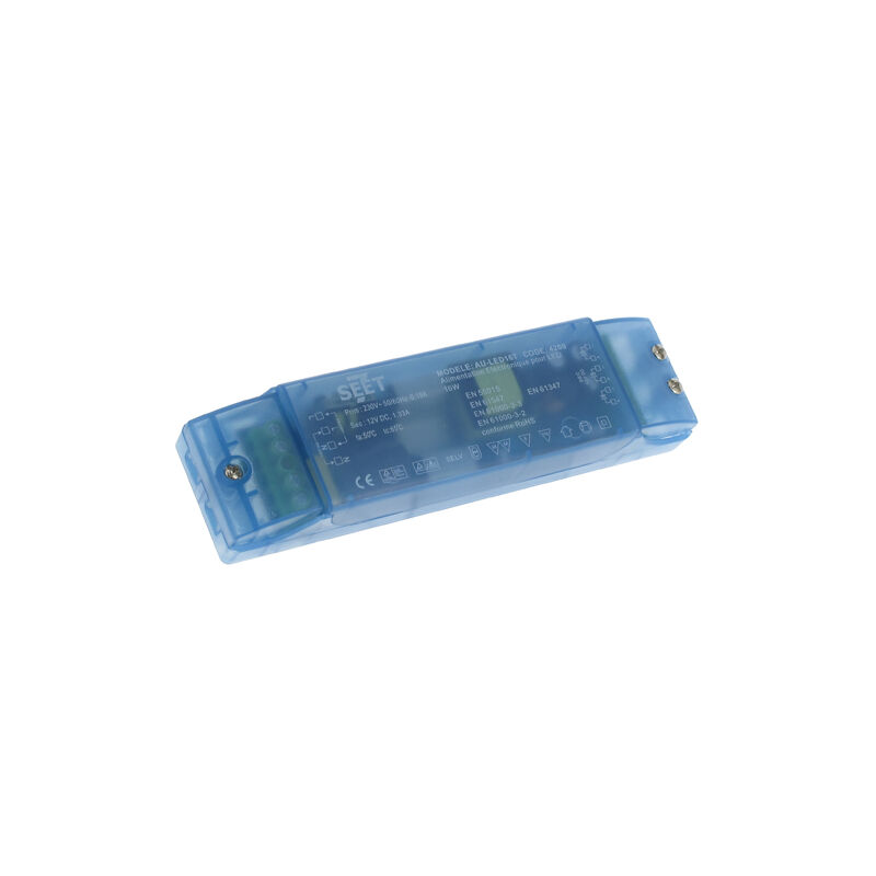 transformateur électronique 230v-12v spécial led