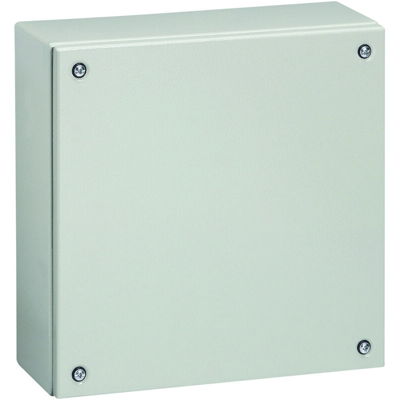 boitier industriel legrand atlantic - en métal - 200 x 200 x 80 mm