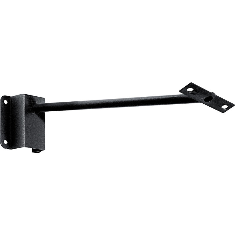 tige de fixation - pour projecteurs aric wink et elfi - noir - aric 50076