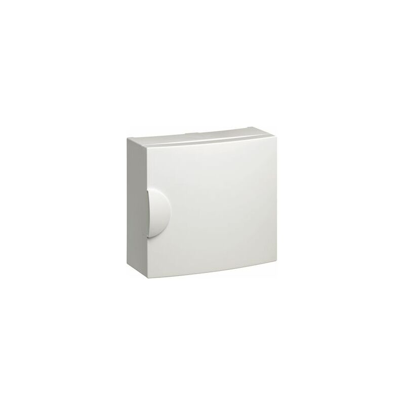 porte opaque - pour bloc de commande ga01a/b - hager gp111p