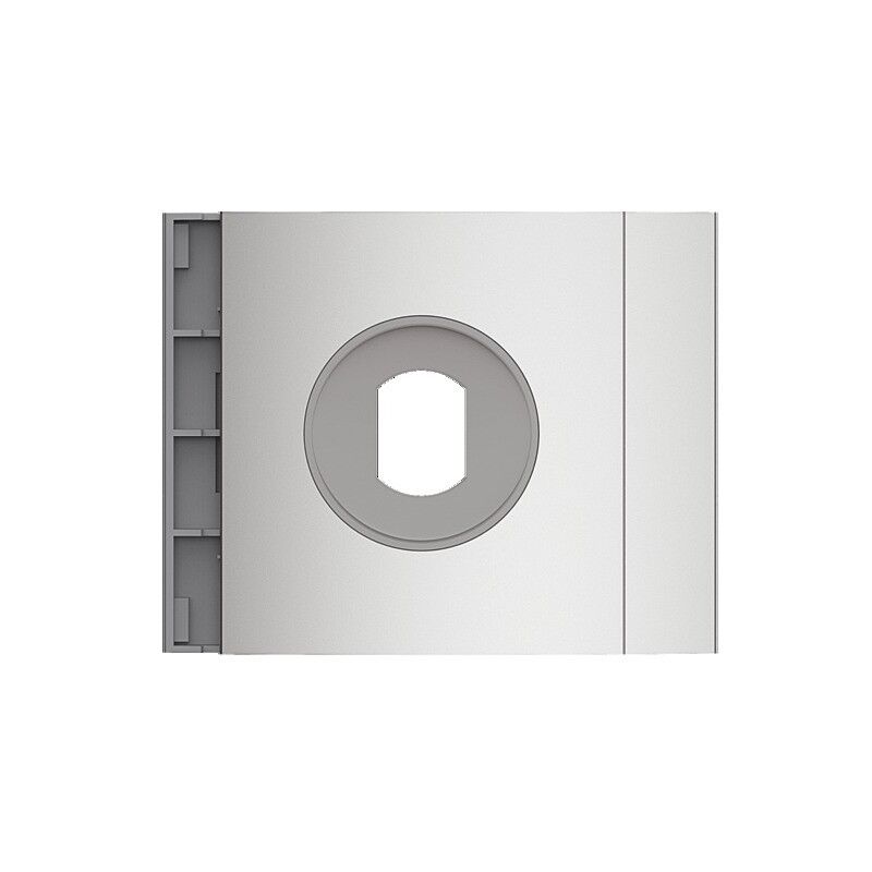 bticino sfera new - facade - t25 vigik - allmetal