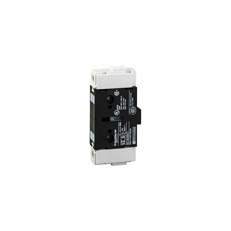 pôle principal - tesys vario - 20a - pour v01 - schneider electric vz01