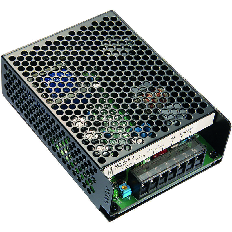 convertisseur électronique - 12 volts - 100w - europole 4202100