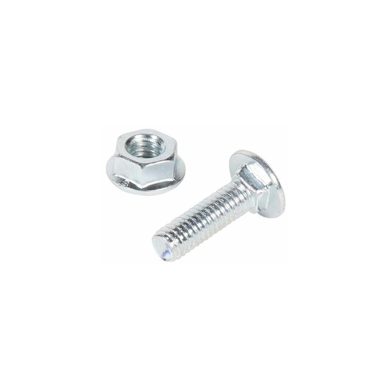 boulons - trcc - 6 x 30 - ez - boite de 100 - cablofil 801021