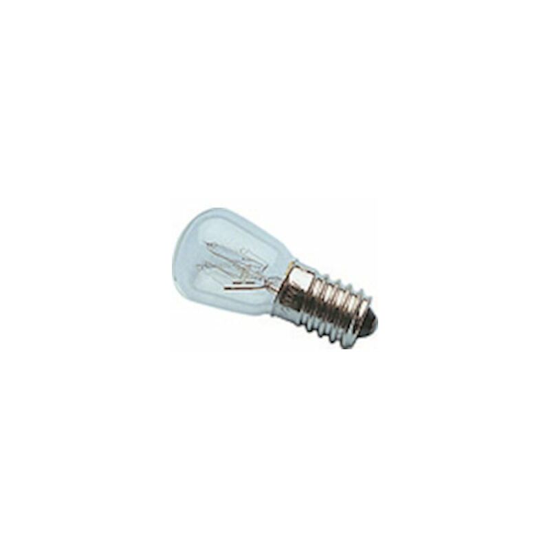 lampe miniature - e14 - 22 x 48 - 240 volts - 15 watts - 300