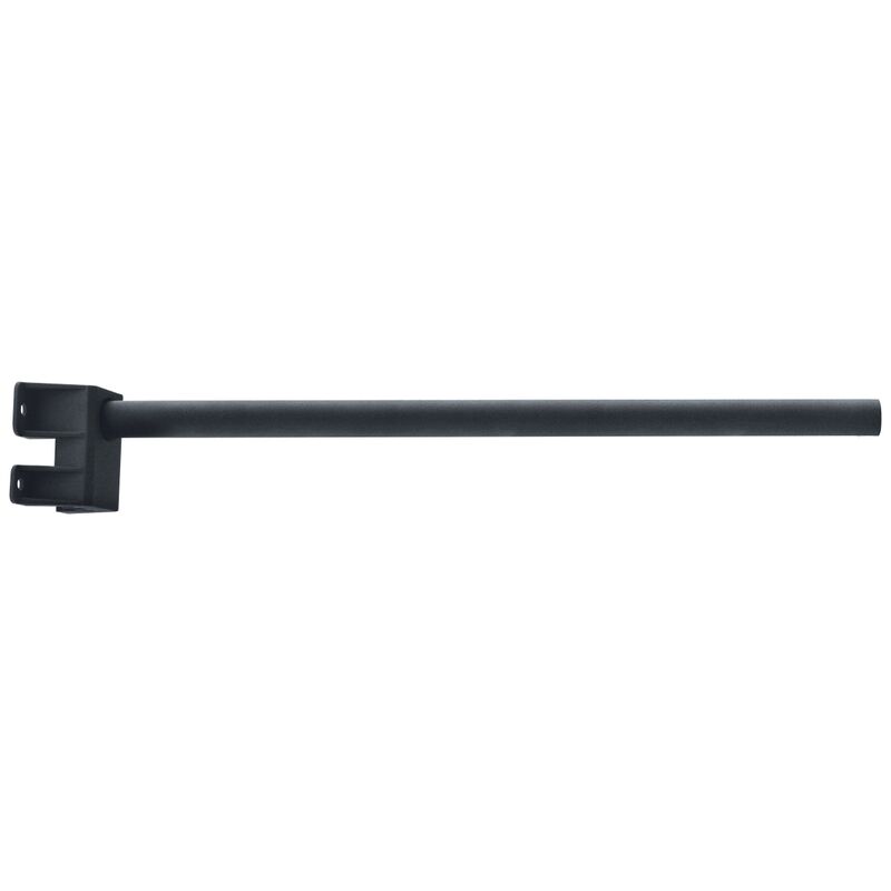 tige de fixation - fa 57 - pour projecteurs - noir - aric 3145
