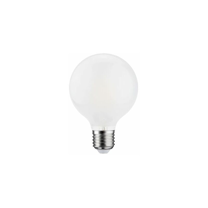 Ampoule à Led Culot E27 7w 3000k Dimmable G80 Aric 20052 1225