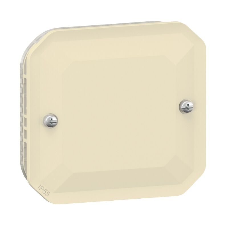 obturateur - beige - composable - legrand plexo 069847l