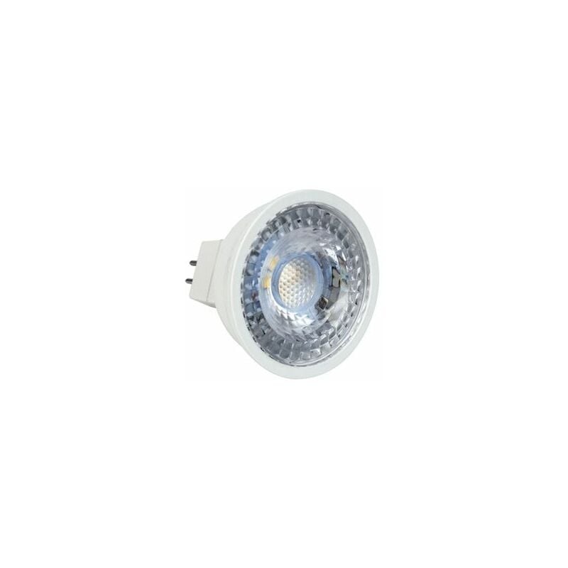 Lampe GU5,3 LED MR16 6W 3000K 460lm - ARIC SA