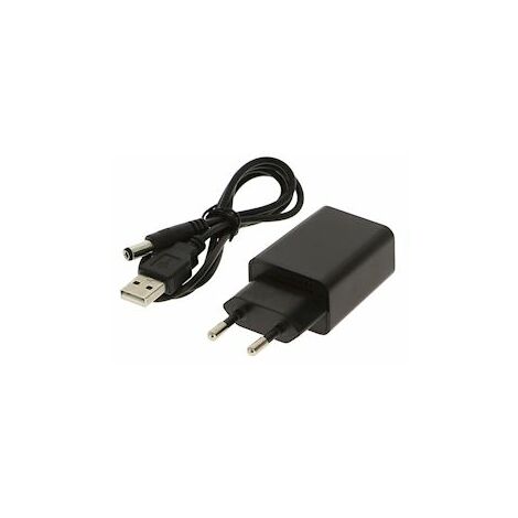 Chargeur 230V pour projecteurs Bizline 625027 et 780030 – Alimentation fiable – Compatible chantiers humides – 780030