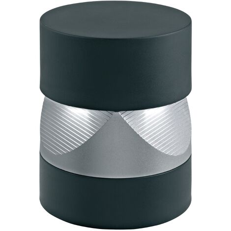 borne extérieure à led - aric turks - 3.6w - 3000k - 135 mm - aric 5070