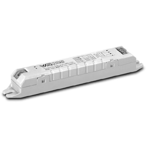 ballast électronique - pour éclairage fluorescent - elxs 124.905 - vossloh 188666