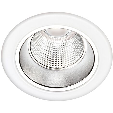 downlight - aric riva - 10w - cct - 3000-4000k - dimmable - aric 50604 (1/6)