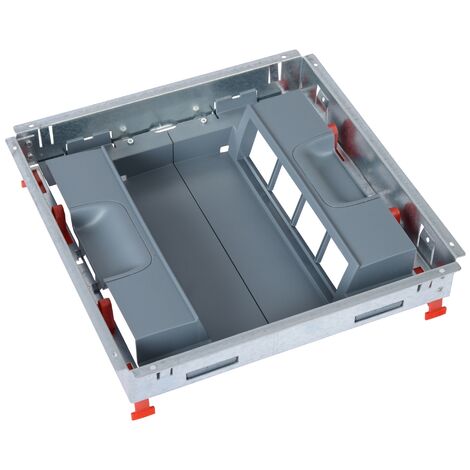 kit support - pour boîte de sol standard - 16 modules - legrand 088025