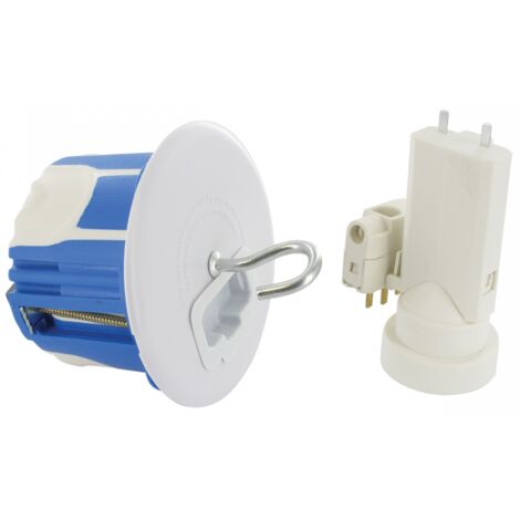 boitier encastrement - multimat no air - pdc - dcl - d67 mm - p50 mm - e27 - blm distribution 680527 (1/2)