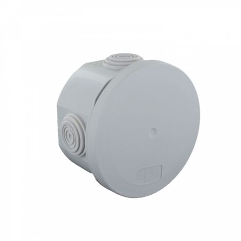 boite de dérivation - optibox - diamètre 70 mm - profondeur 42 mm - ip55 - blm distribution 515209 (1/3)