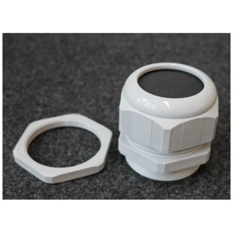 presse étoupe avec écrou - pg48 - sachet de 1 - blm distribution 158482 (1/2)