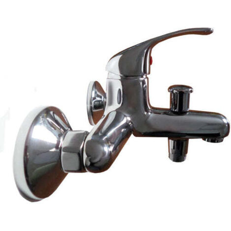 mitigeur - bain / douche - alterna primeo 3 - alterna rmitbd-023-01-ch (1/4)
