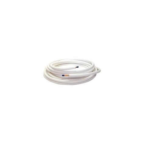 liaison frigorifique isolée - 1/4 - m1 - couronne de 30 mètres