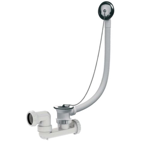 vidage de baignoire - a chainette - longueur 500 mm - altech 7043846 (1/2)