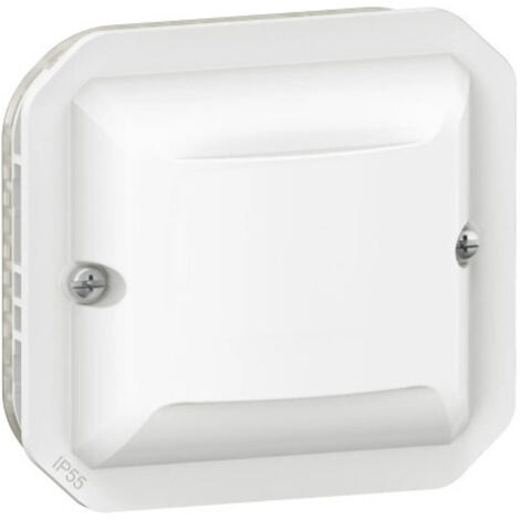 Legrand – Interrupteur automatique 69520L – 2 fils – 100 watts – blanc – composable pour installations domestiques et professionnelles - 069520la (1/2)
